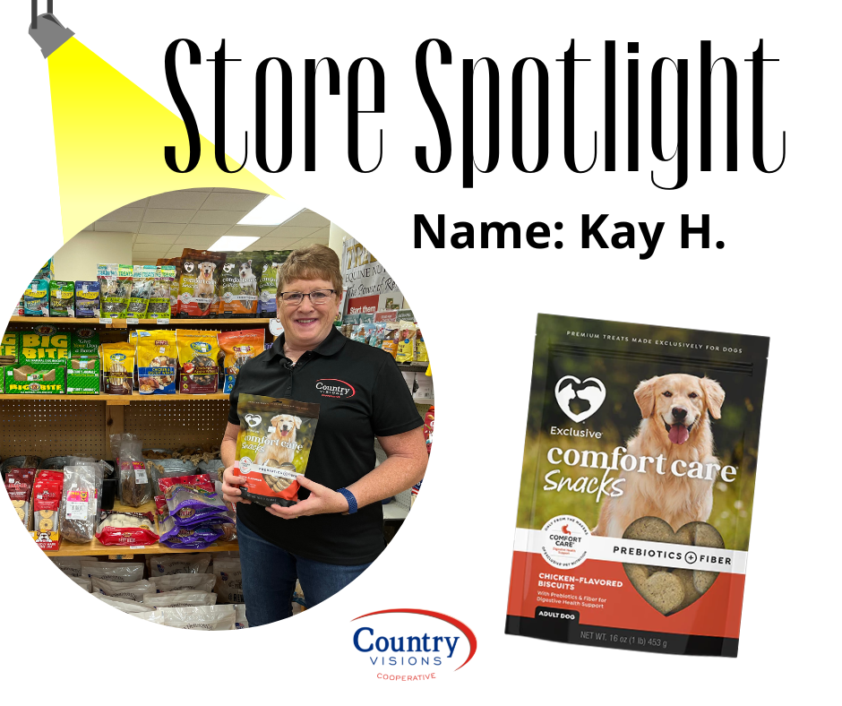 August Store Spotlight Country Visions Cooperative