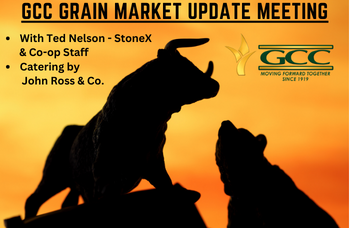 Mark Your Calendars for the 2023 Grain Market Meetings