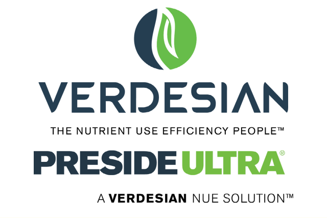 Verdesian and Preside Ultra logo