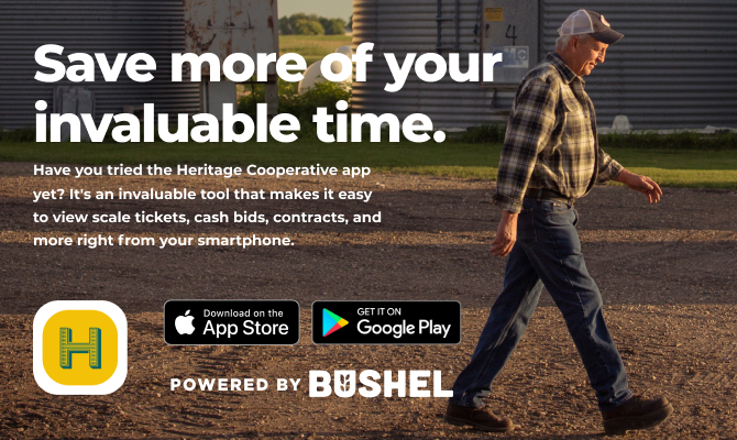 Bushel app