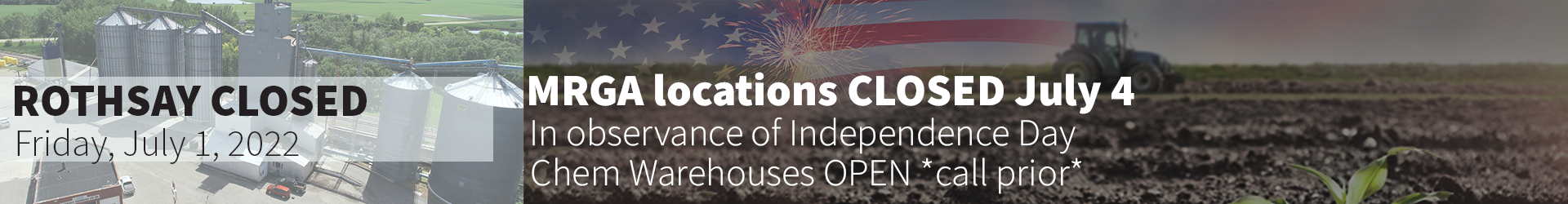Independence Day | Closure
