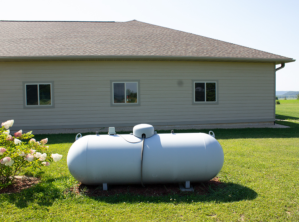 Home Heating Services WI Propane & Fuel Oil Supply Wood Pellets