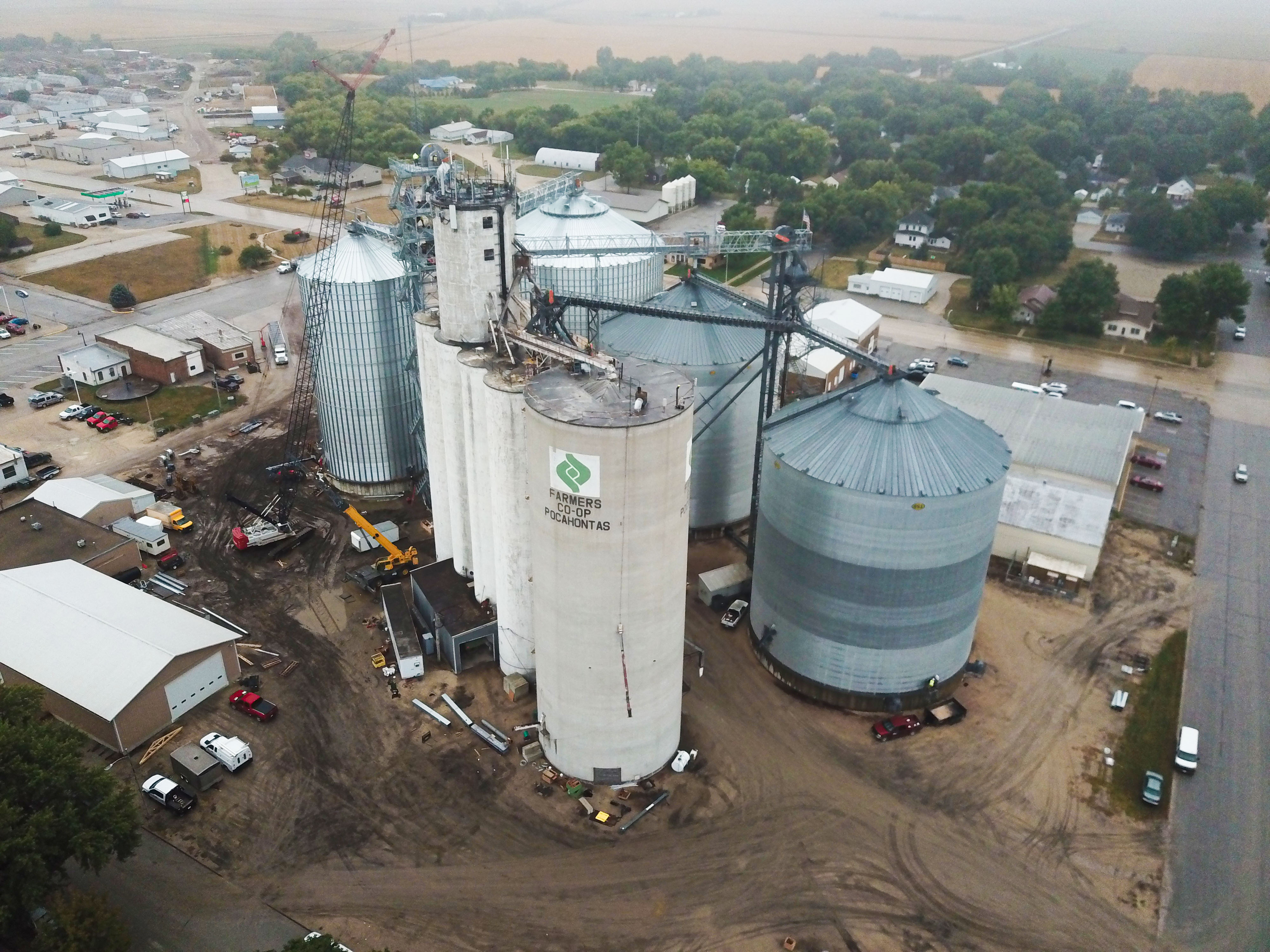 Pocahontas Elevator Pro Coop