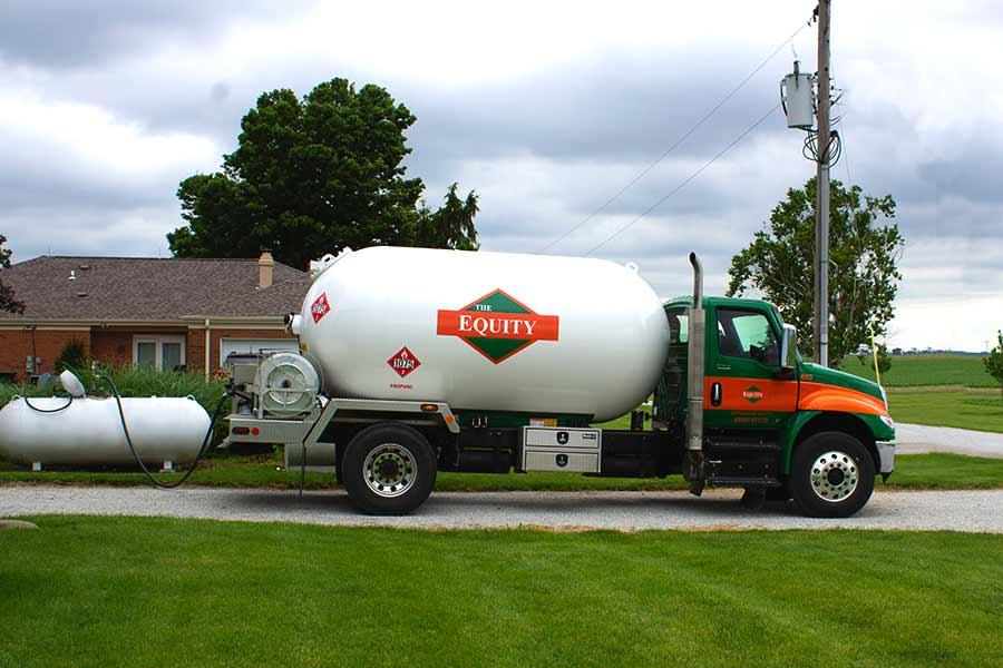 Energy Propane Delivery Fuels The Equity The Equity